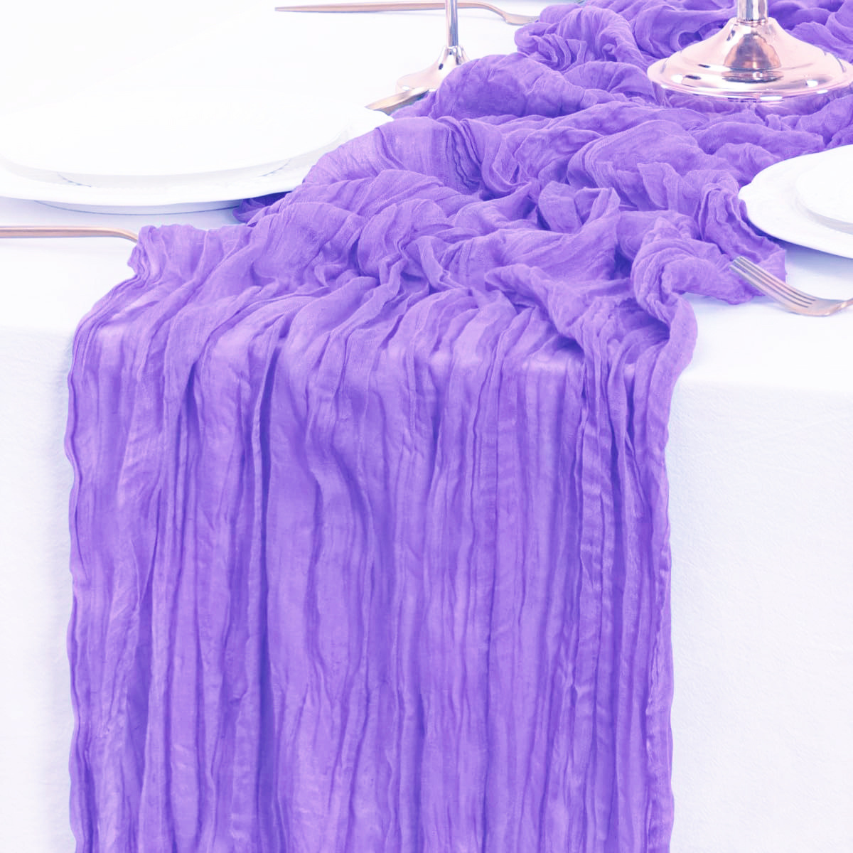 Red Table Runner Gauze Wedding - Linen Table Runner 评论和价格