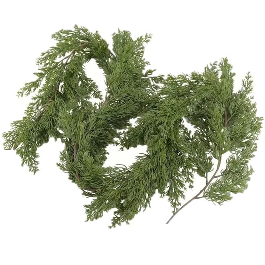 Artificial Plants Christmas Tr - Rattan Plant Basket 评论和价格