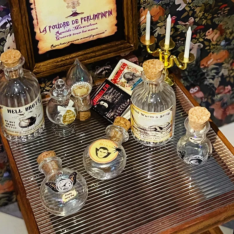 Dollhouse Retro Decoration Mag - Home Decor Za 评论和价格