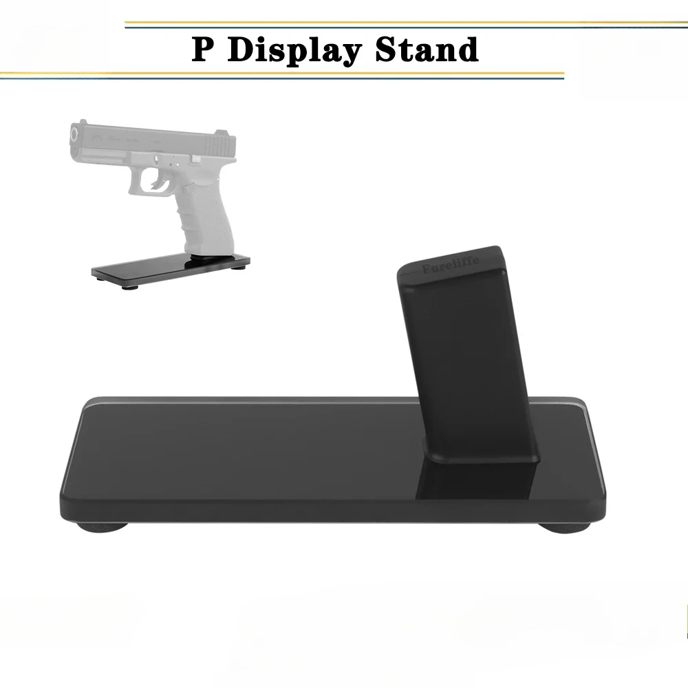 Tactical P Display Stand Shoot - Home Decor Magazine 评论和价格