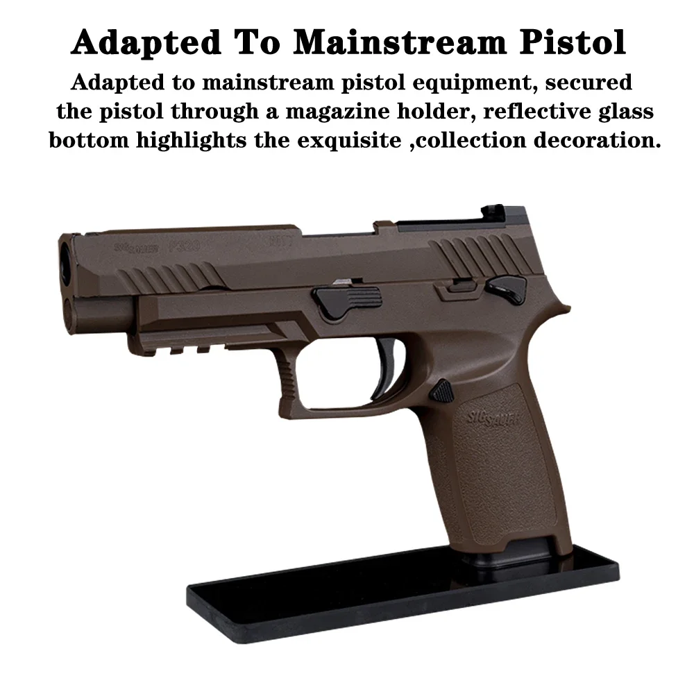 Tactical P Display Stand Shoot - Home Decor Magazine 评论和价格