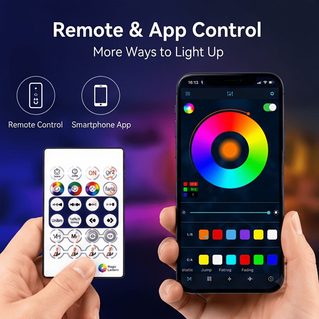 Flexible RGBIC LED Neon Rope L - Home Decor Free App 评论和价格