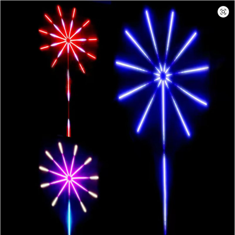 NEW DC5V USB RGBIC Firework Ne - Home Decor Free App 评论和价格