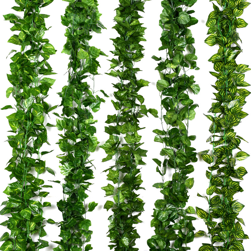 230cm Vivid Artificial Plants  - Rattan Plant Basket 评论和价格