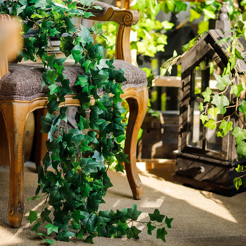 230cm Vivid Artificial Plants  - Rattan Plant Basket 评论和价格
