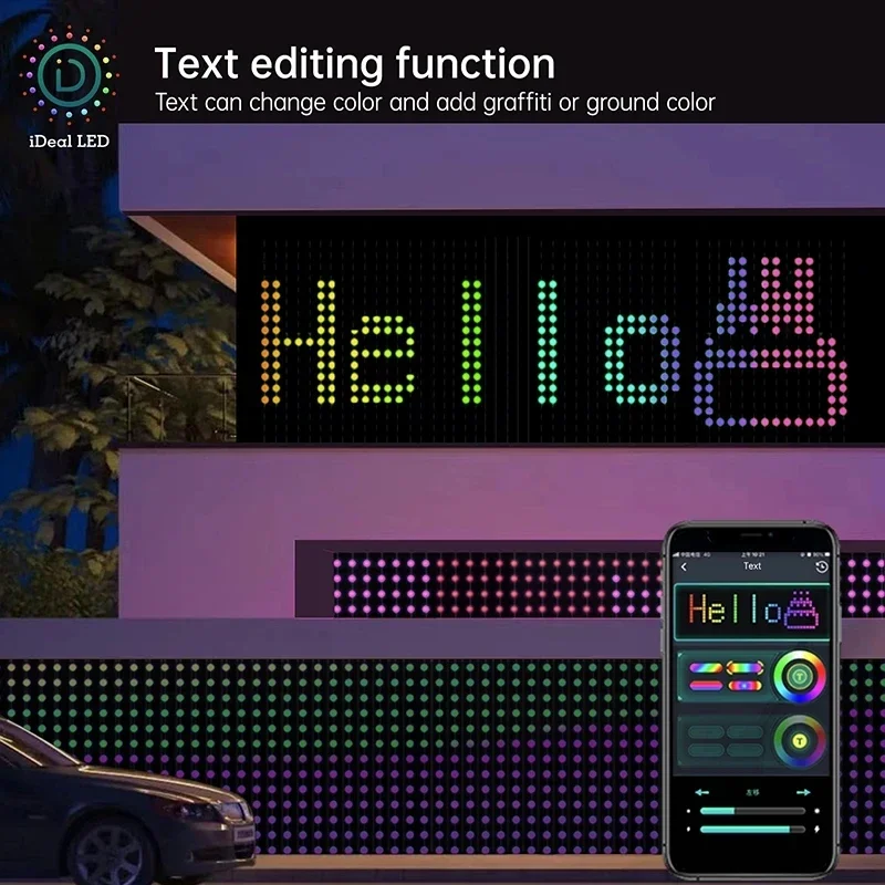 Smart LED Curtain Light APP Co - Home Decor Free App 评论和价格