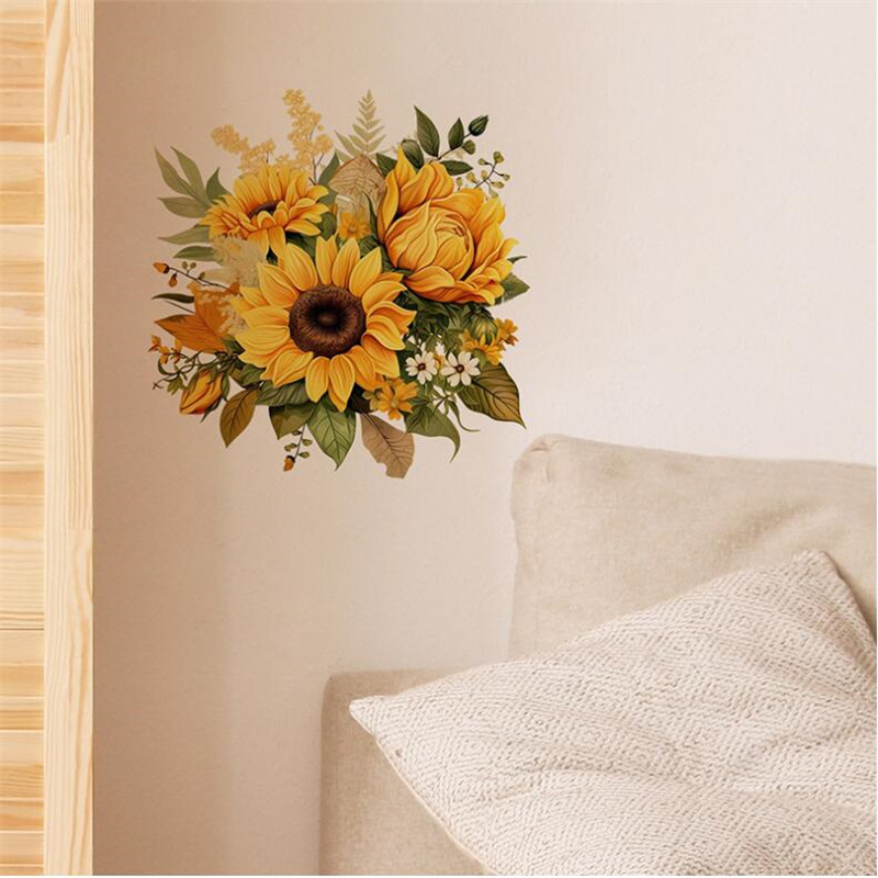 Self-Adhesive Colored Yellow S - Home Decor Indonesia 评论和价格
