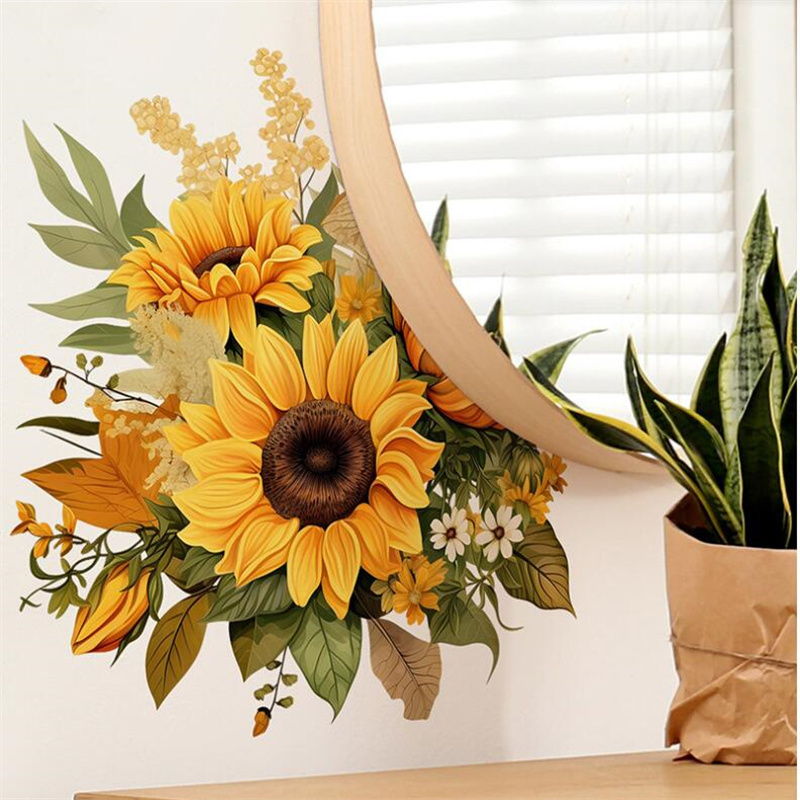 Self-Adhesive Colored Yellow S - Home Decor Indonesia 评论和价格